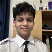 Math and Science GCSE Tutor who has experience with IB Higher Level Physics